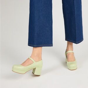 Intentionally Blank Mika Platform Maryjane’s